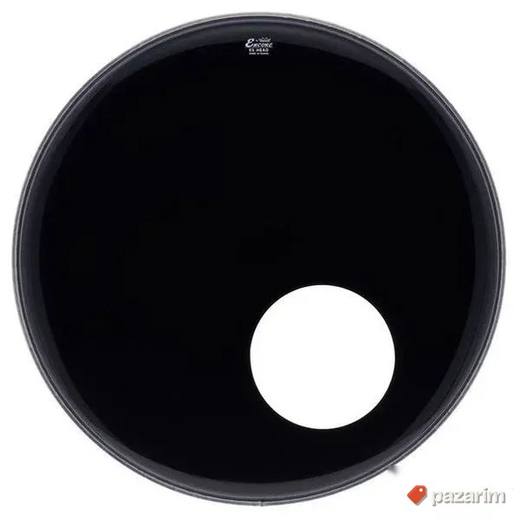Remo 20" Encore ebony