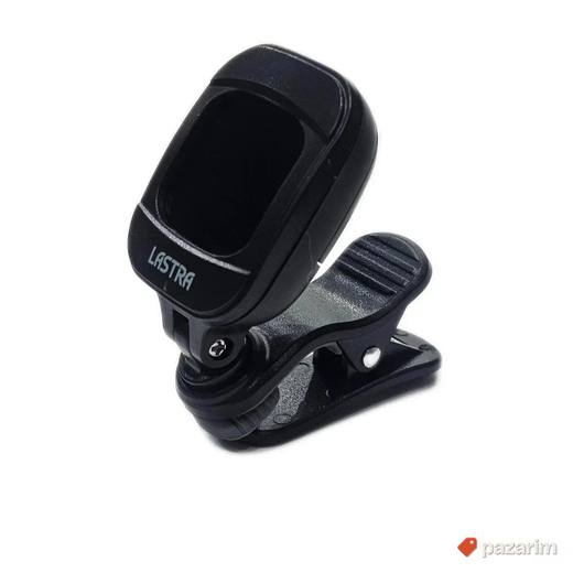 Lastra clip on tuner