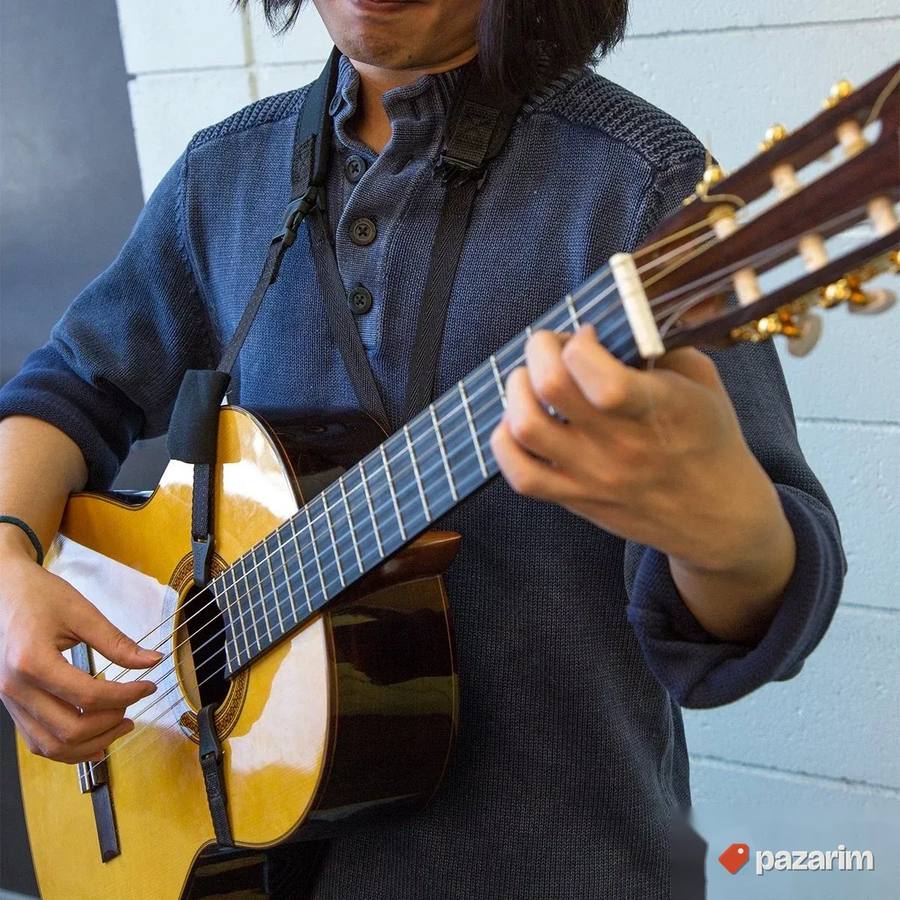 Neotech Acoustic Guitar Strap 4