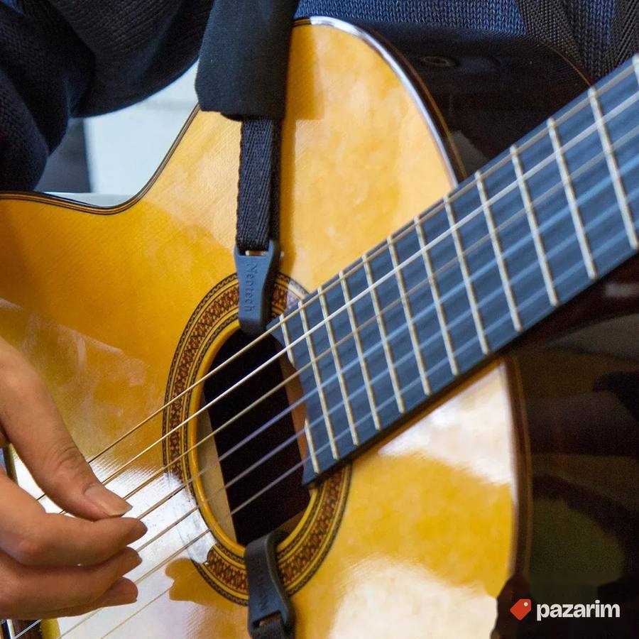Neotech Acoustic Guitar Strap 5