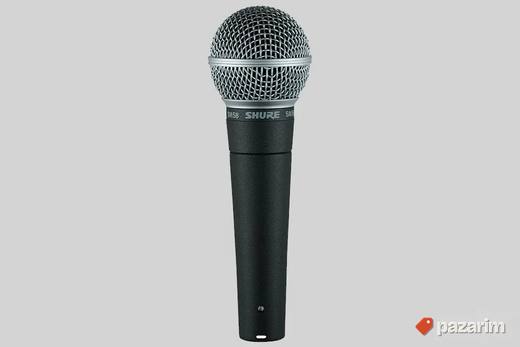 Shure SM58-LCE dinamički vokalni mikrofon