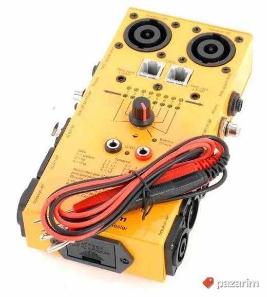 Millenium MCT-20 tester kablova