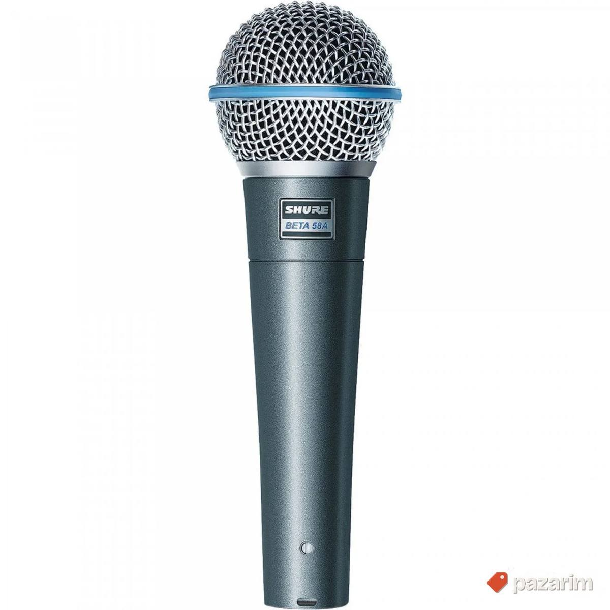 SHURE BETA 58A Dinamički vokal mikrofon 1