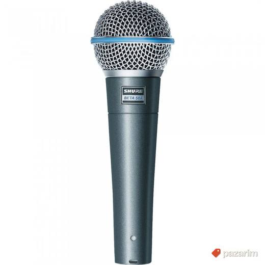 SHURE BETA 58A Dinamički vokal mikrofon