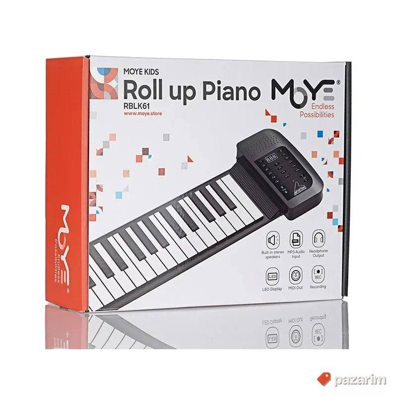 MOYE roll up piano 2