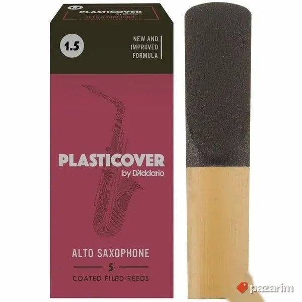 Rico Plasticover trske za alt saksofon 1.5 1