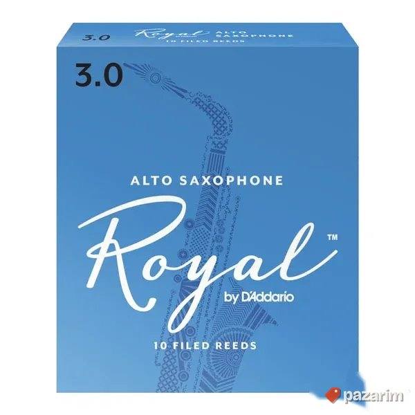 Rico Royal trske za alt saksofon 3 RJB1030 1