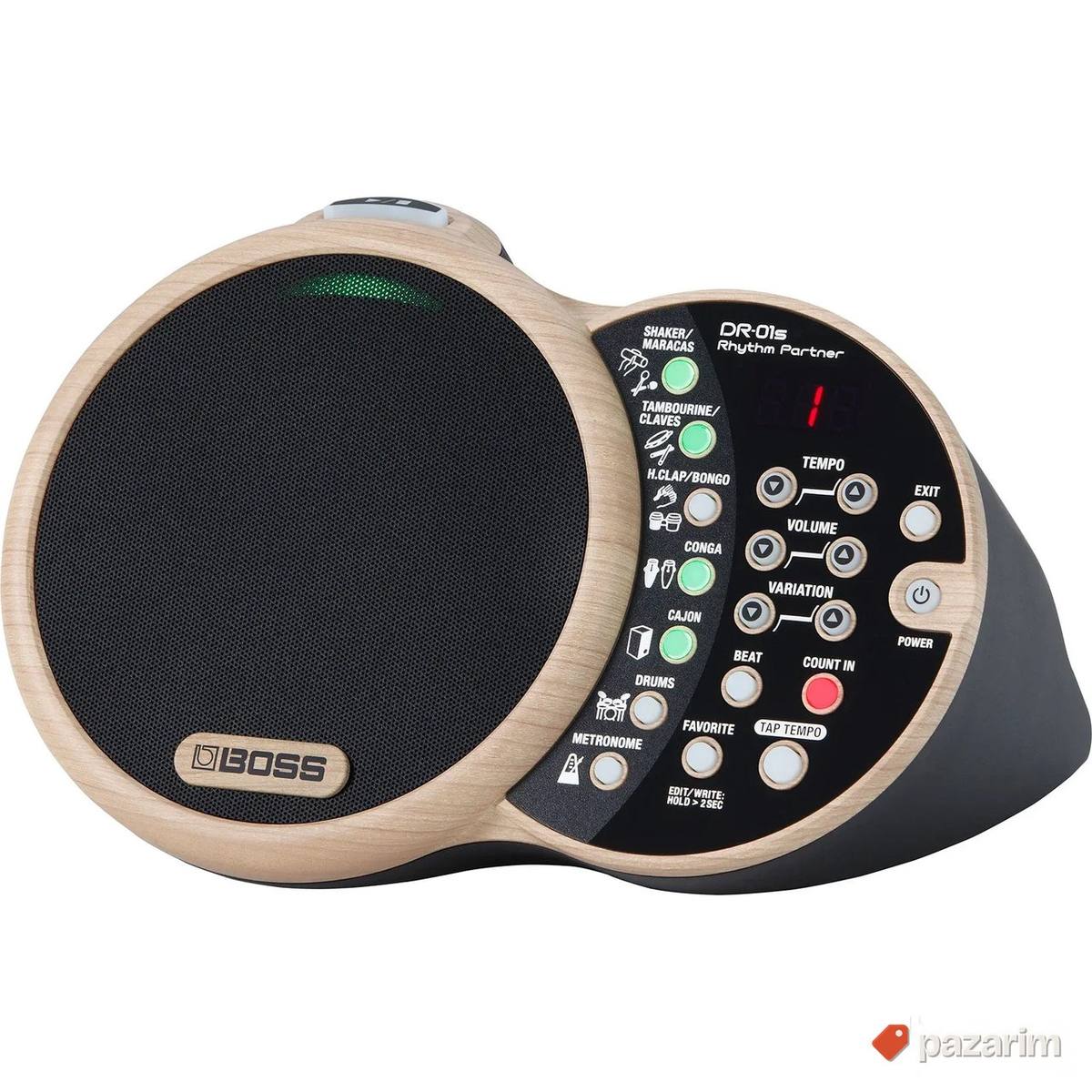 Boss DR-01S Rhythm Partner 1