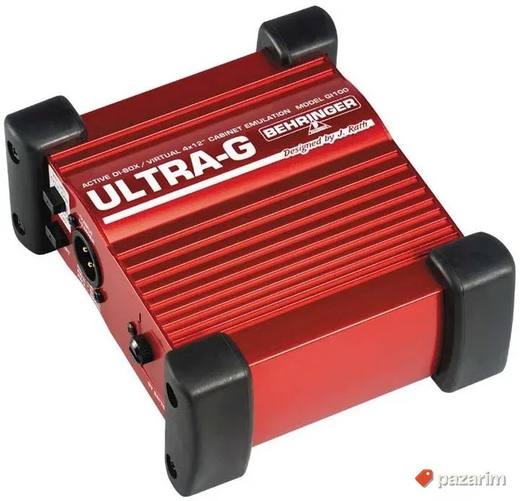 Behringer Ultra-G GI100 gitarski DI box