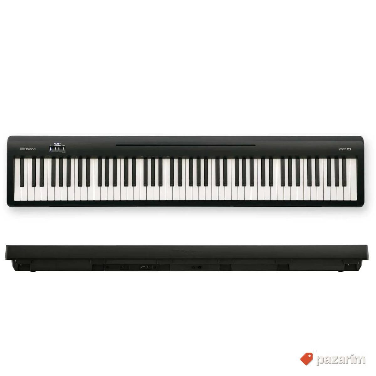 Roland FP-10 BK Digital Piano 1
