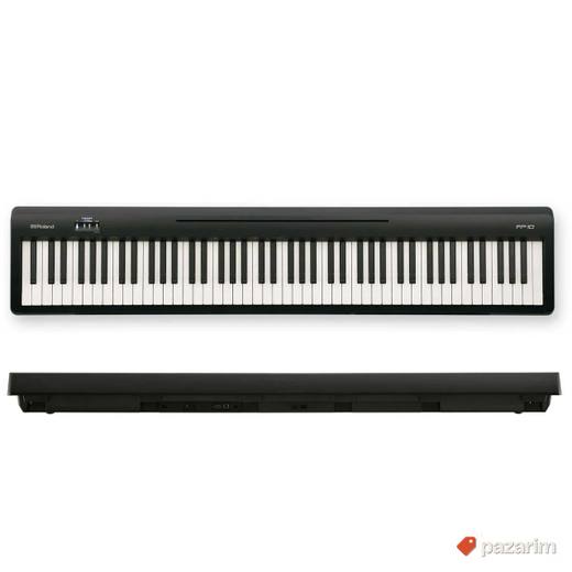 Roland FP-10 BK Digital Piano
