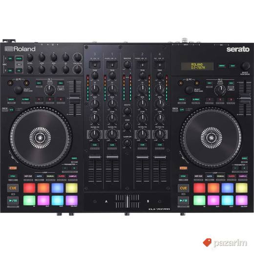 Roland DJ-707M DJ Controller