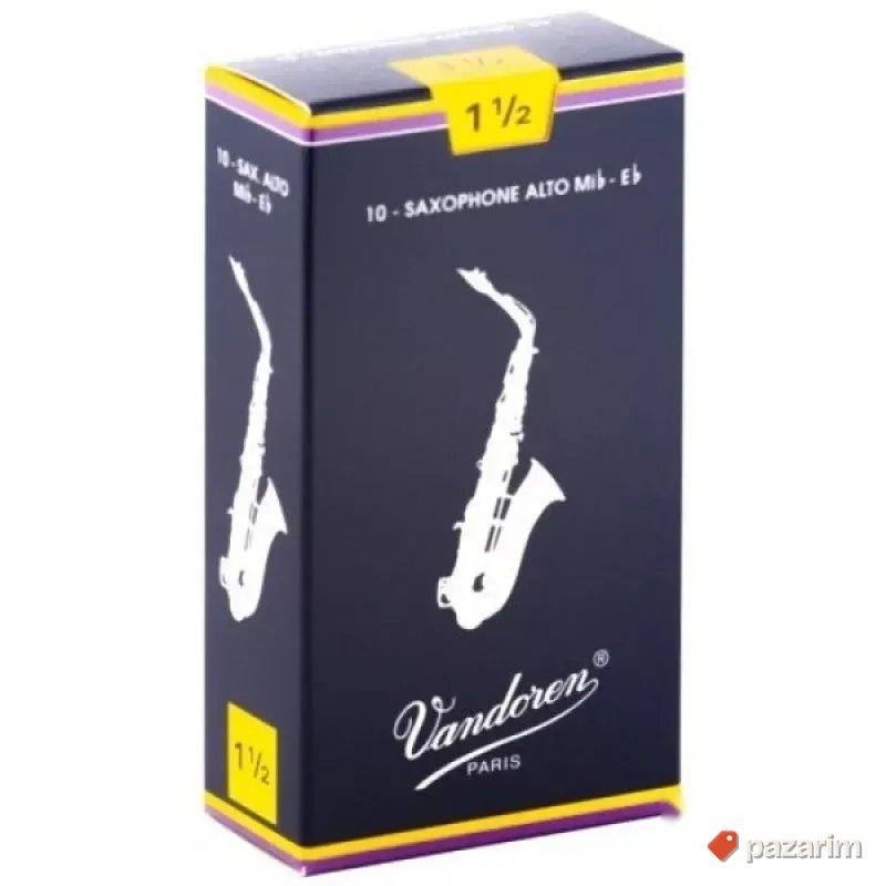 Vandoren SR2115 trska za saksofon 1 1/2 1