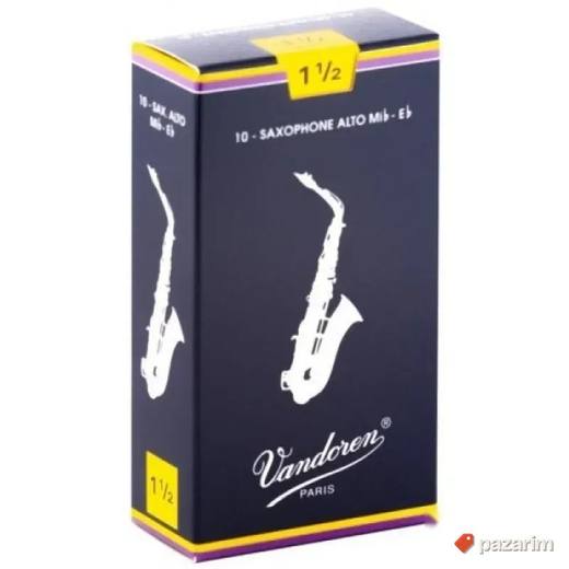 Vandoren SR2115 trska za saksofon 1 1/2