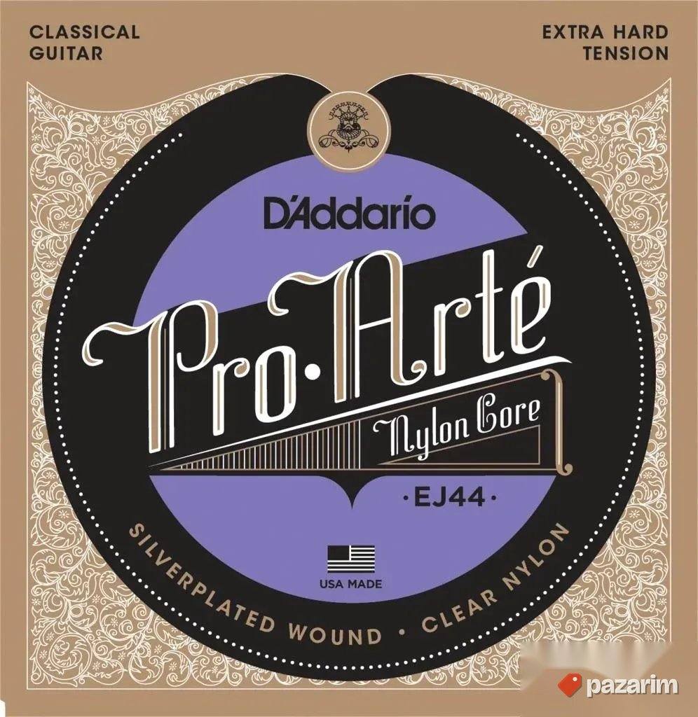 DAddario EJ44 Pro-Arte žice za klasičnu gitaru 1