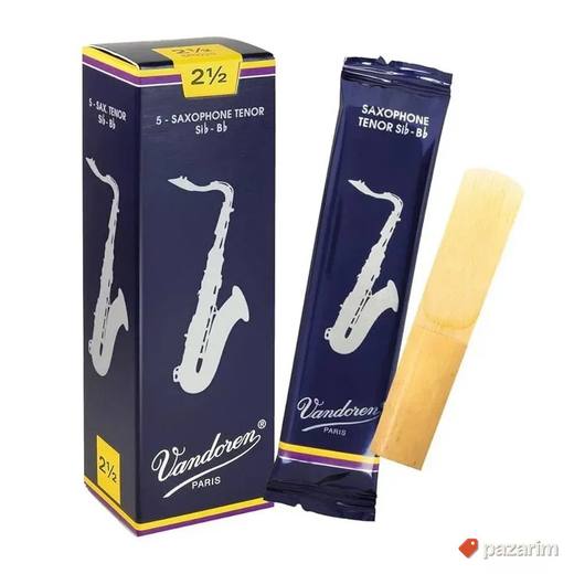 Vandoren trska za tenor saksofon 2.5
