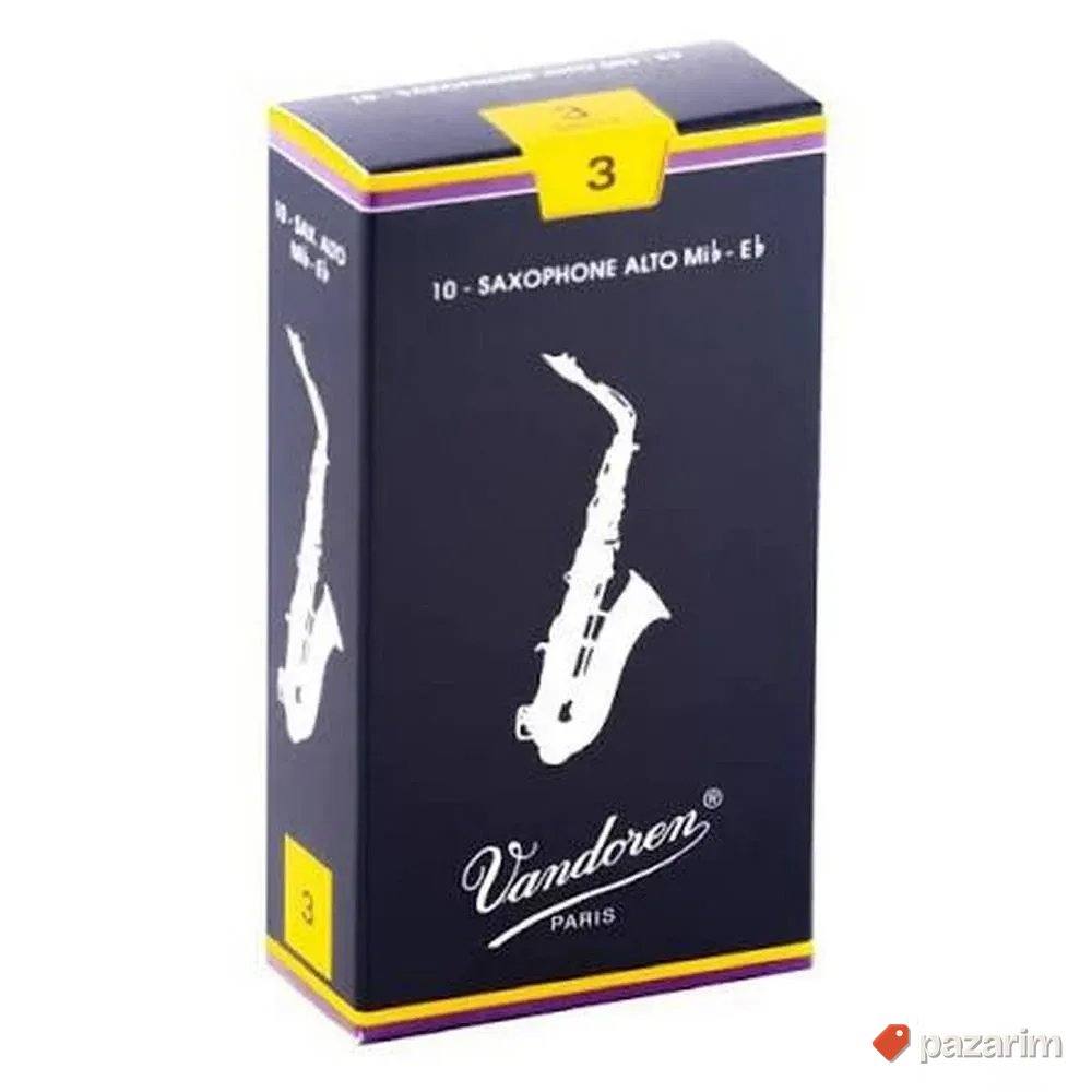 Vandoren SR213 trska za saksofon 3 1