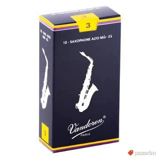 Vandoren SR213 trska za saksofon 3