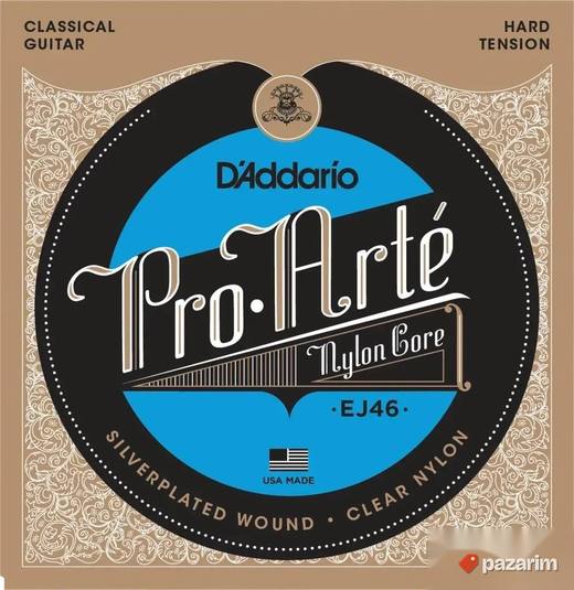 DAddario ProArte EJ46