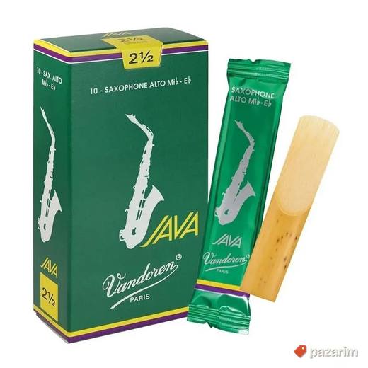 Vandoren Java SR2625 Trska za saksofon 2.5