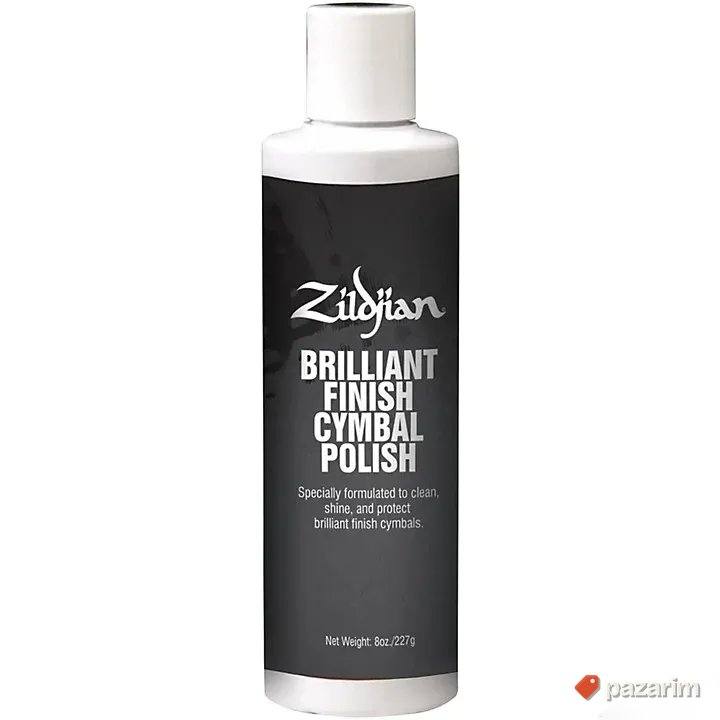 Zildjian Cymbal cleaning polish 1