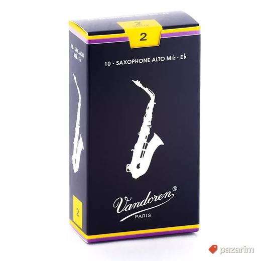 Vandoren SR212 trska za saksofon 2