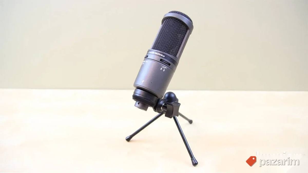 Audio-Technica AT2020USB+ 1