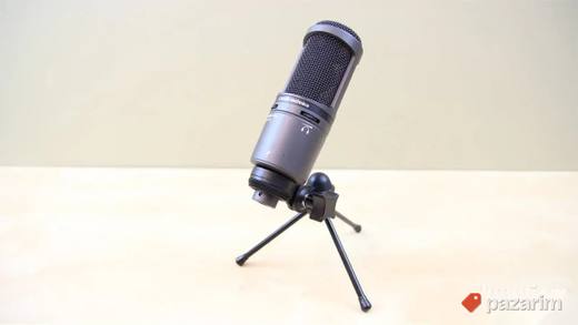 Audio-Technica AT2020USB+