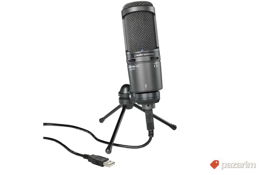 Audio-Technica AT2020USB+ 2