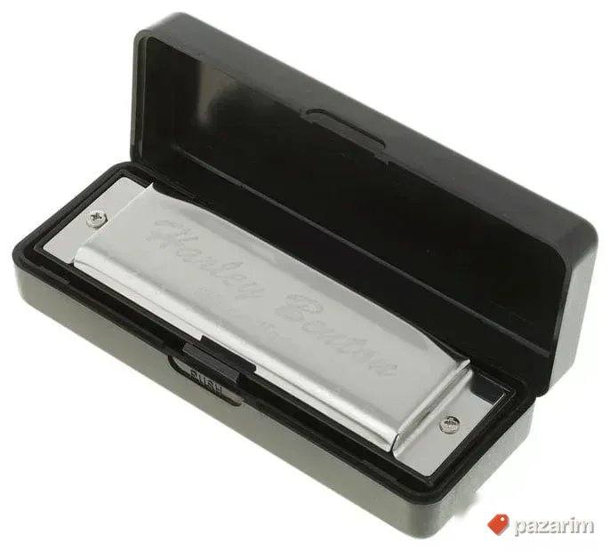 Harley Benton usna harmonika C štim 1