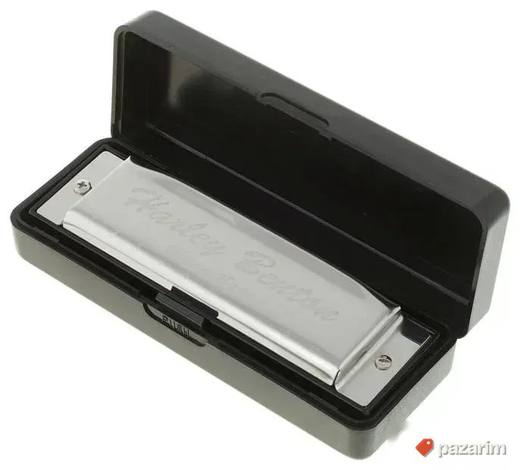 Harley Benton usna harmonika C štim