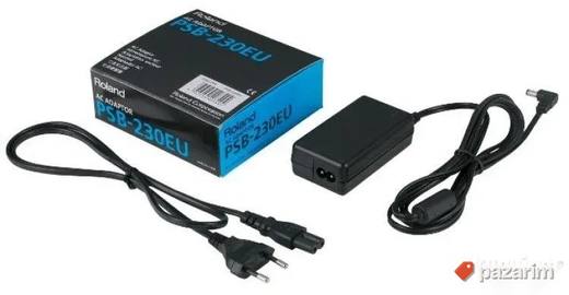 Roland PSB-230EU AC Adaptor 9V/2A