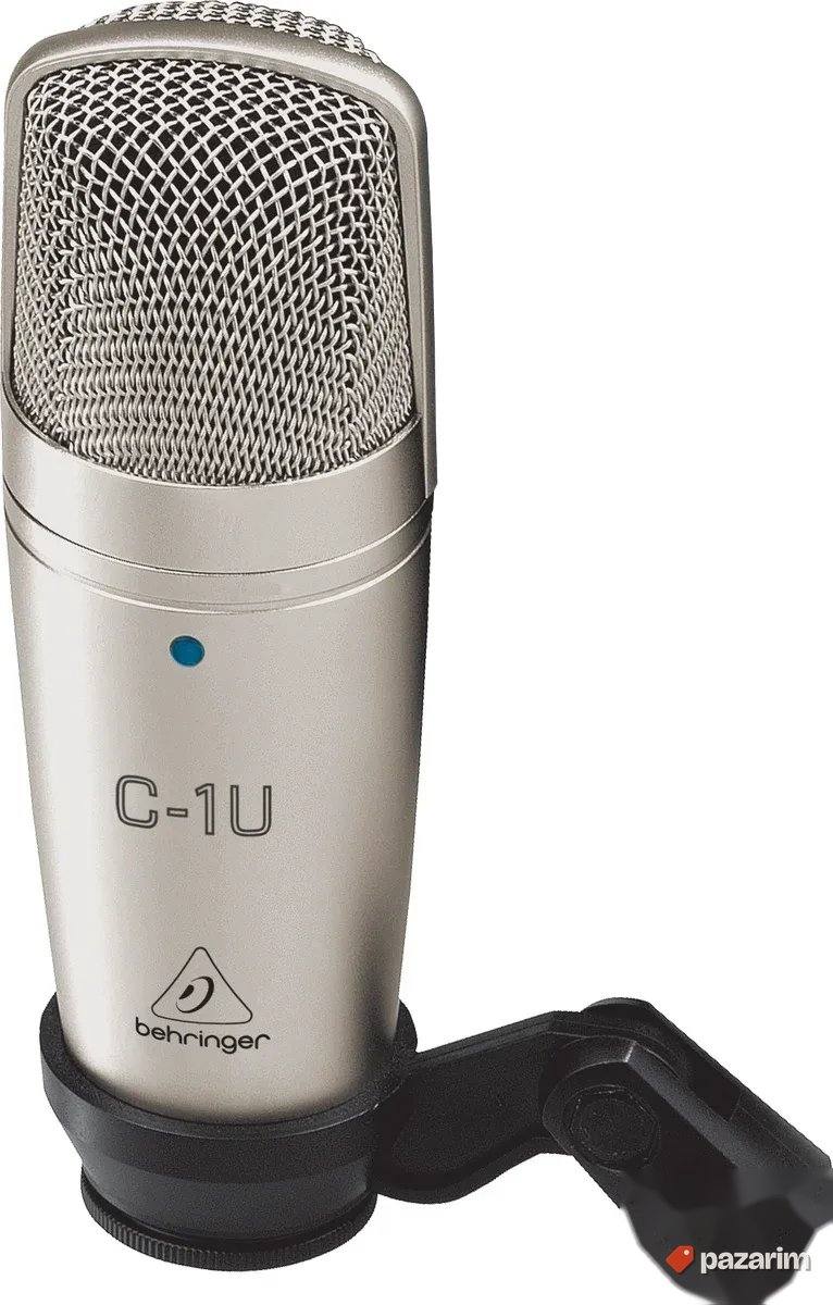 Behringer C1U Kondenzatorski USB mikrofon 1