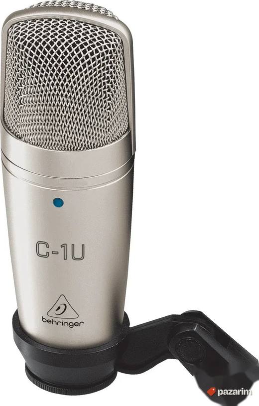 Behringer C1U Kondenzatorski USB mikrofon