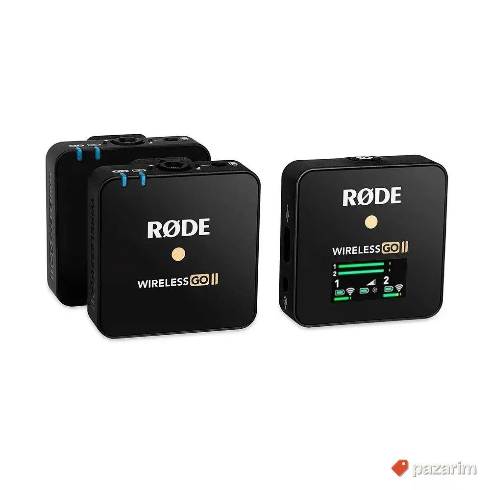 Rode Wireless GO II 1