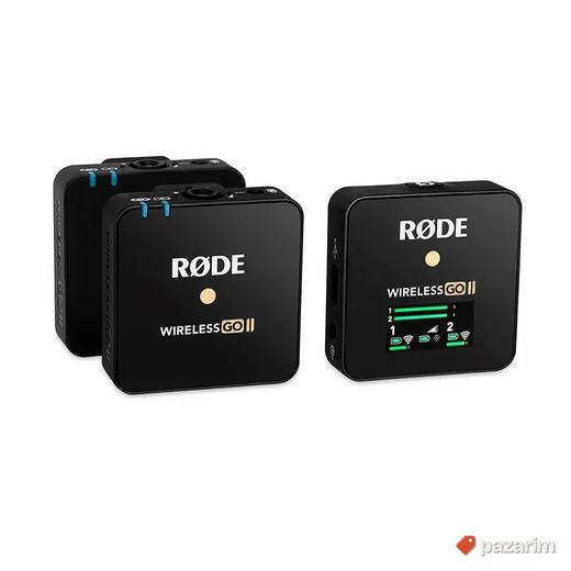 Rode Wireless GO II