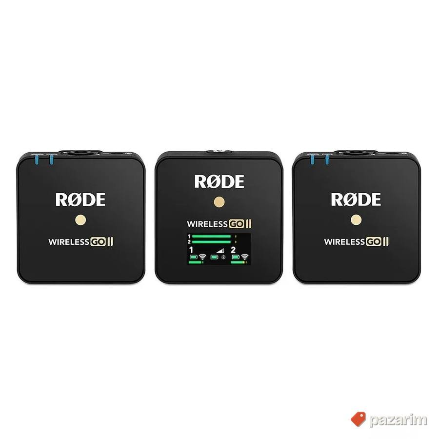 Rode Wireless GO II 2