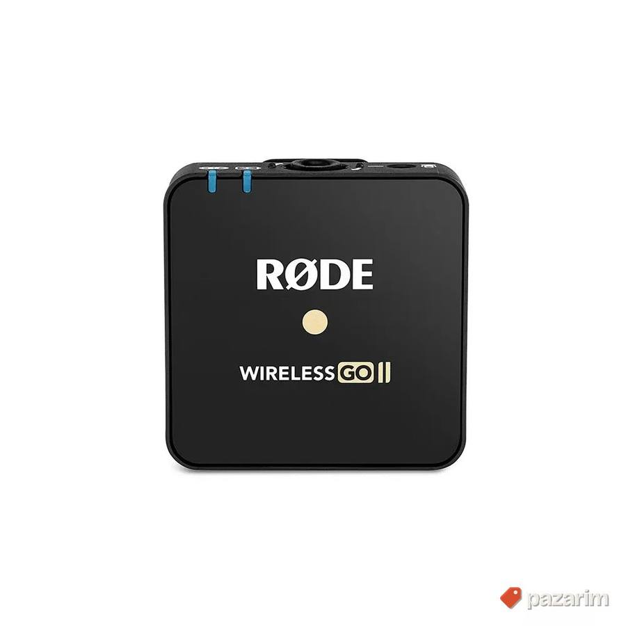 Rode Wireless GO II 5