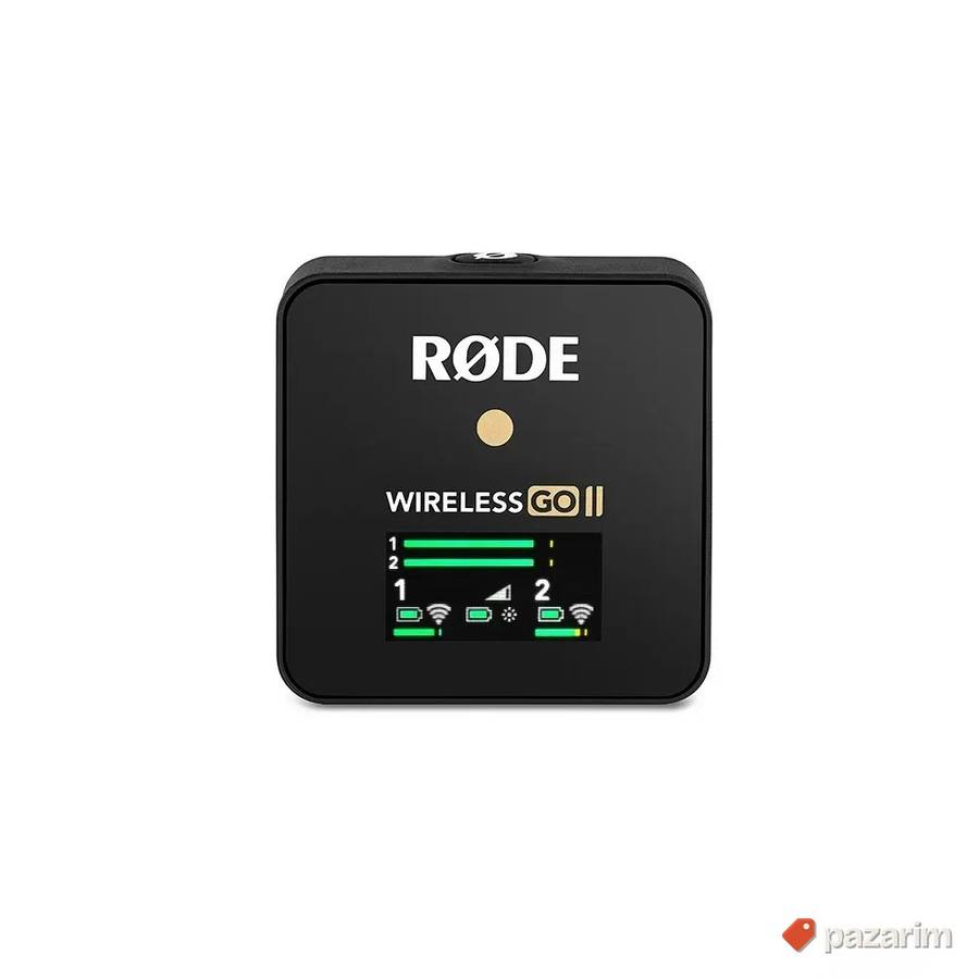 Rode Wireless GO II 6