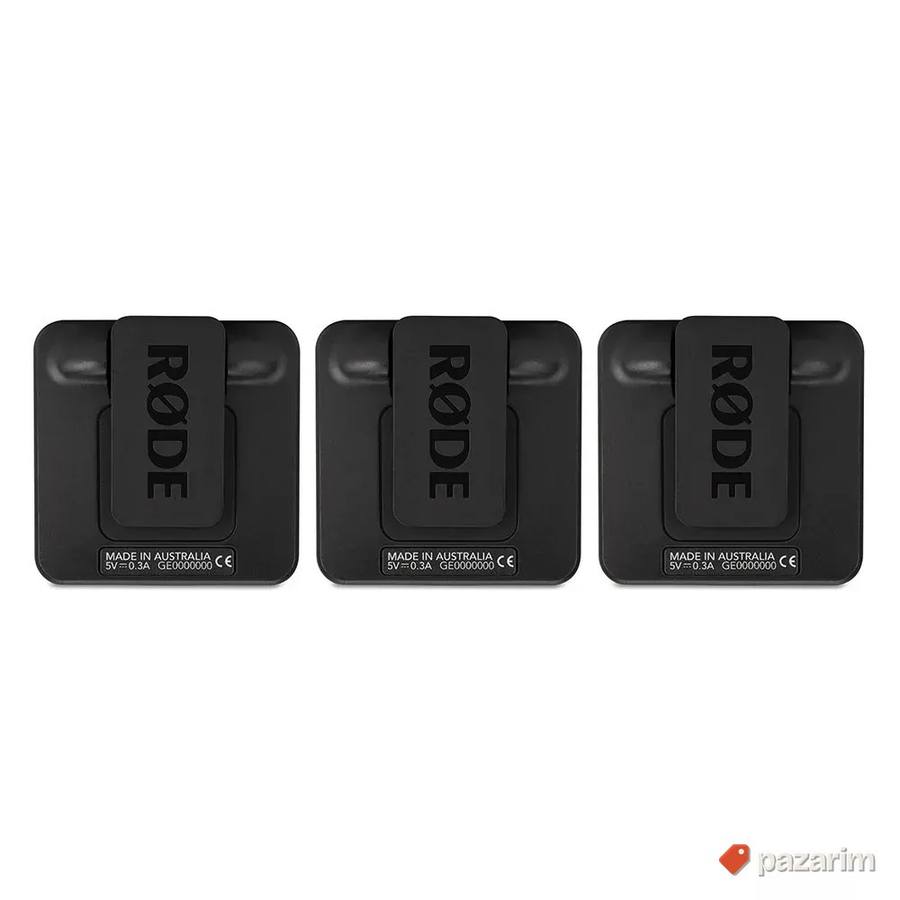 Rode Wireless GO II 7