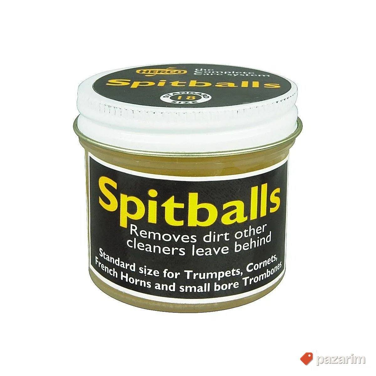 Herco HE185 Spitballs 1