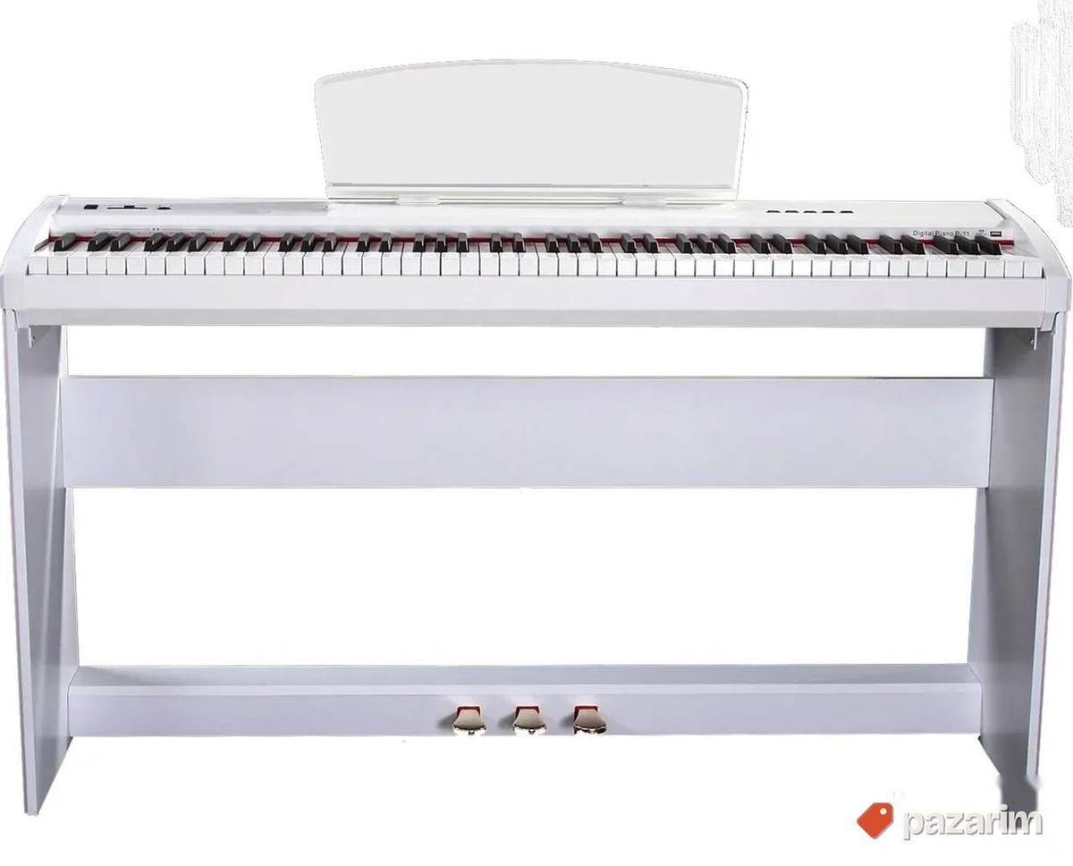 Music Master CDP-500WH Bluetooth 1