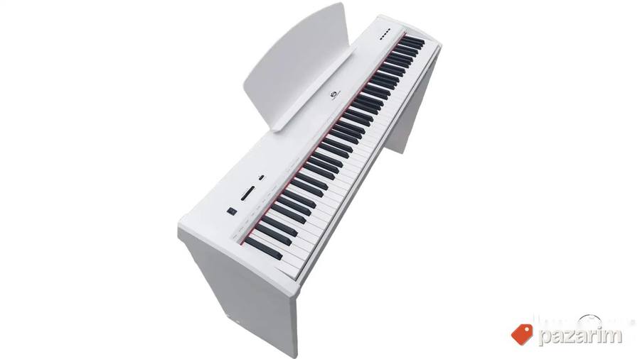 Music Master CDP-500WH Bluetooth 2