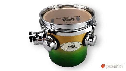 MT66 Bongos 6" Master drums