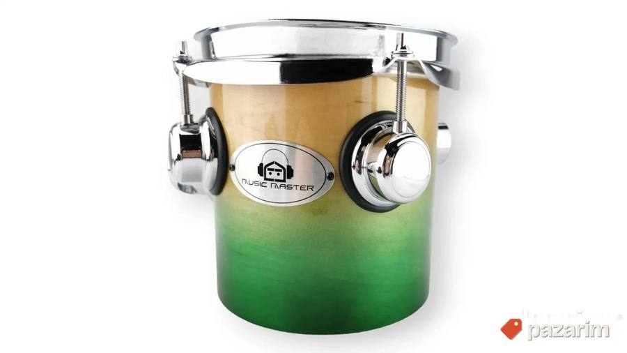 MT66 Bongos 6" Master drums 3