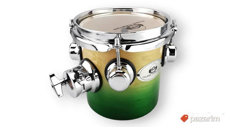 MT66 Bongos 6" Master drums 4
