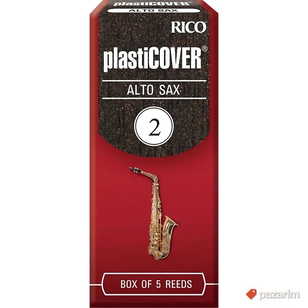 Rico Plasticover trske za alt saksofon 2 1