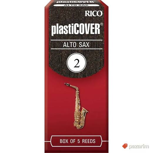 Rico Plasticover trske za alt saksofon 2