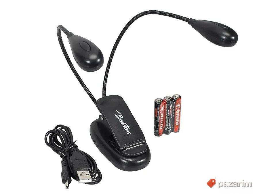 Boston MSL-504 LED lampa za notni pult 3