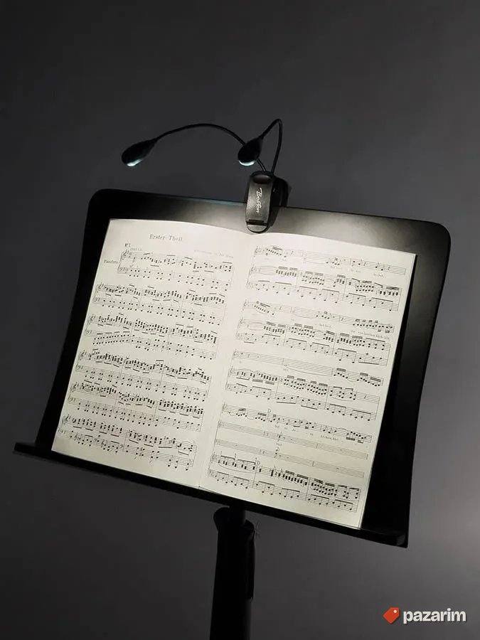 Boston MSL-504 LED lampa za notni pult 5